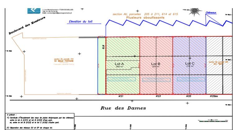 Ma-Cabane - Location Local commercial MONTEREAU-FAULT-YONNE, 389 m²