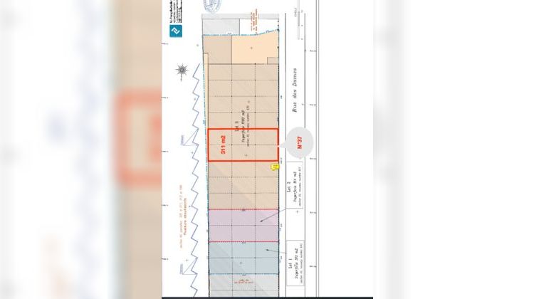 Ma-Cabane - Location Local commercial MONTEREAU-FAULT-YONNE, 311 m²