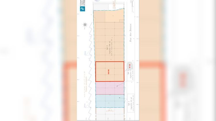 Ma-Cabane - Location Local commercial MONTEREAU-FAULT-YONNE, 466 m²