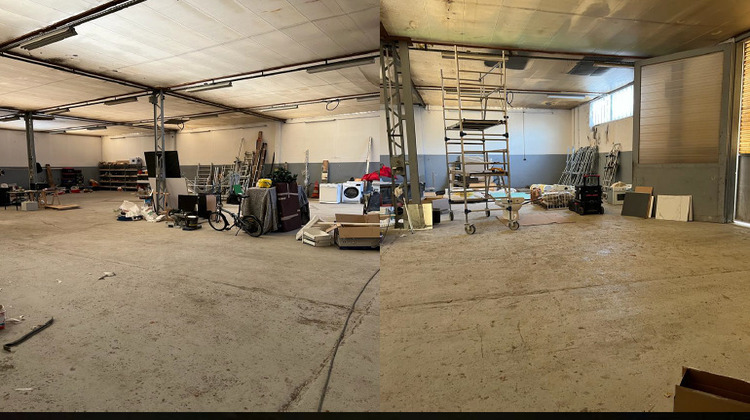 Ma-Cabane - Location Local commercial MONTEREAU-FAULT-YONNE, 622 m²