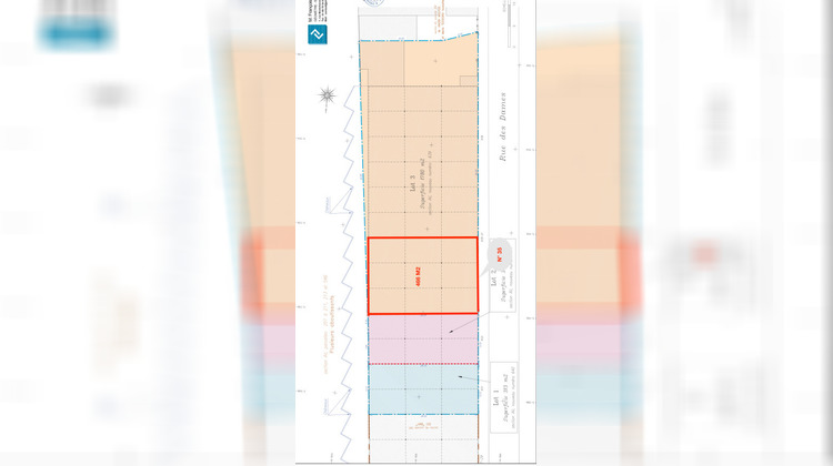 Ma-Cabane - Location Local commercial MONTEREAU-FAULT-YONNE, 466 m²