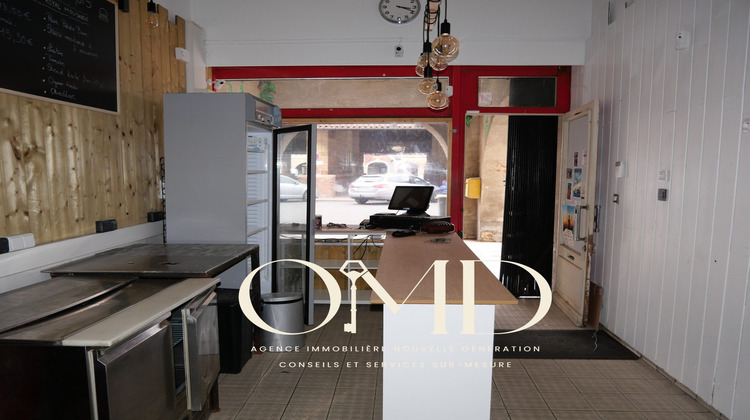 Ma-Cabane - Location Local commercial Montesquieu-Volvestre, 30 m²