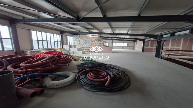 Ma-Cabane - Location Local commercial Montfermeil, 725 m²