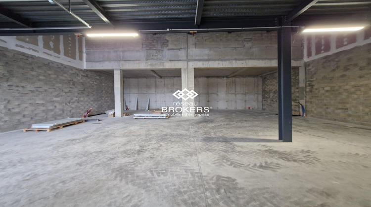 Ma-Cabane - Location Local commercial Montfermeil, 332 m²
