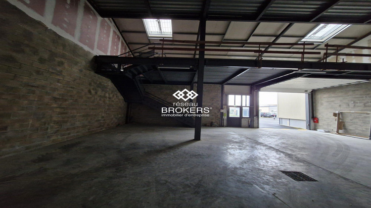 Ma-Cabane - Location Local commercial Montfermeil, 332 m²