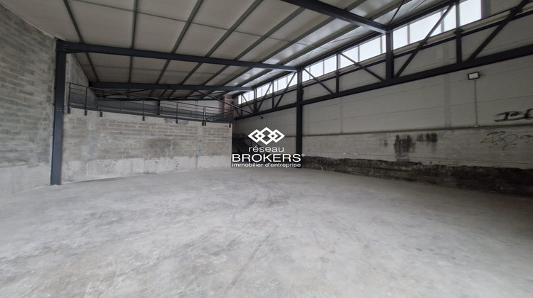 Ma-Cabane - Location Local commercial Montfermeil, 216 m²