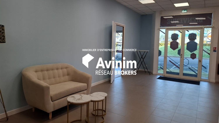 Ma-Cabane - Location Local commercial Montgermont, 479 m²