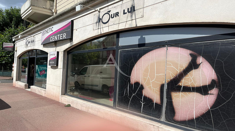 Ma-Cabane - Location Local commercial MONTGERON, 69 m²