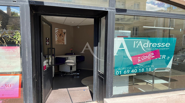 Ma-Cabane - Location Local commercial MONTGERON, 69 m²