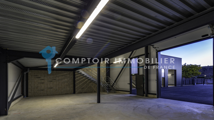 Ma-Cabane - Location Local commercial Montgiscard, 190 m²