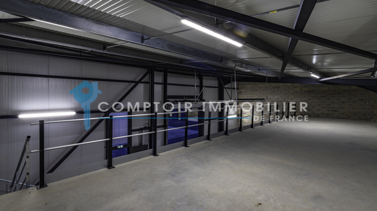 Ma-Cabane - Location Local commercial Montgiscard, 190 m²