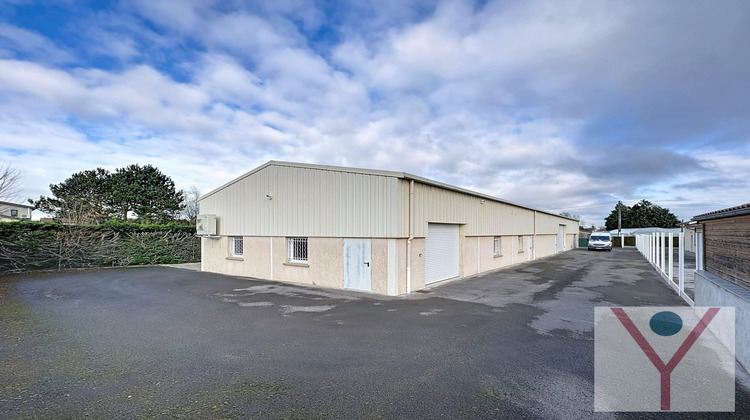 Ma-Cabane - Location Local commercial Monthieux, 284 m²