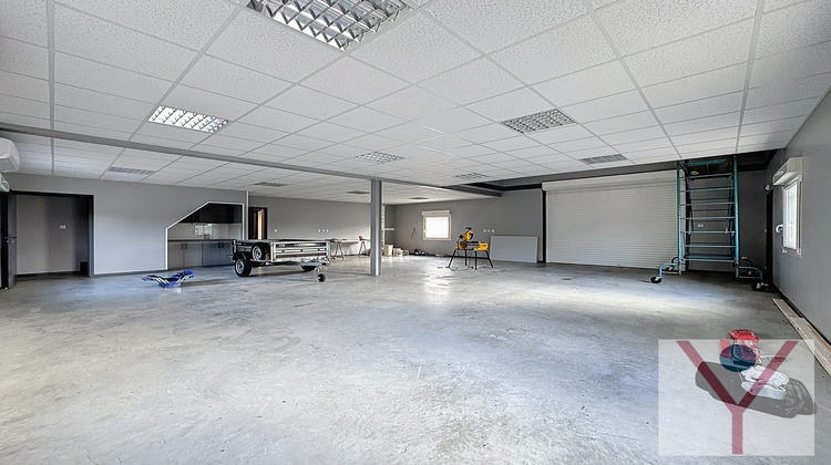 Ma-Cabane - Location Local commercial Monthieux, 284 m²