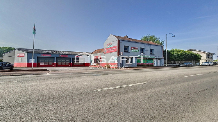 Ma-Cabane - Location Local commercial Montigny-en-Gohelle, 350 m²