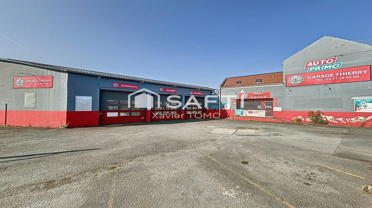 Ma-Cabane - Location Local commercial Montigny-en-Gohelle, 350 m²