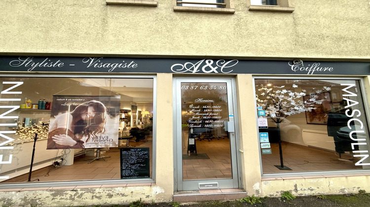 Ma-Cabane - Location Local commercial Montigny-lès-Metz, 50 m²