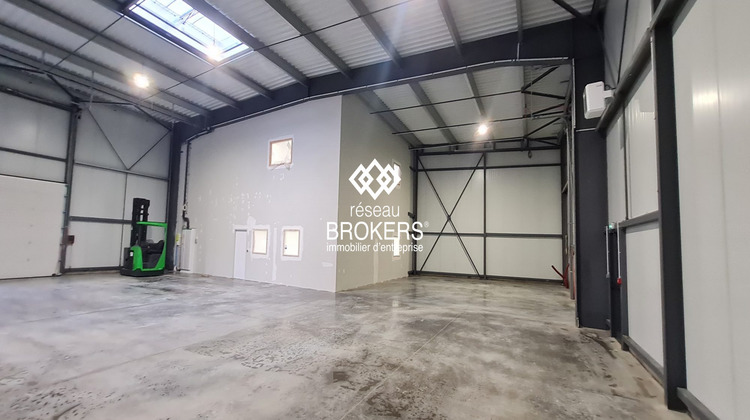 Ma-Cabane - Location Local commercial Montivilliers, 557 m²