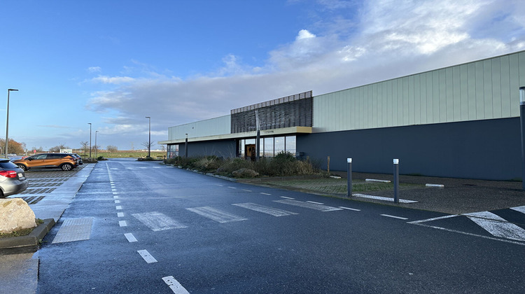 Ma-Cabane - Location Local commercial MONTIVILLIERS, 1200 m²