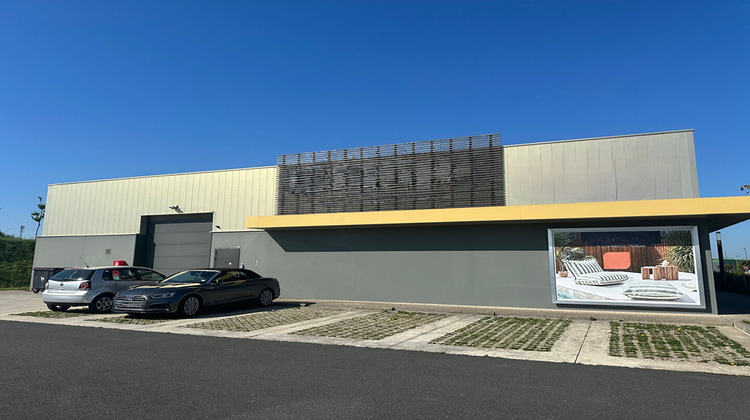 Ma-Cabane - Location Local commercial MONTIVILLIERS, 1200 m²