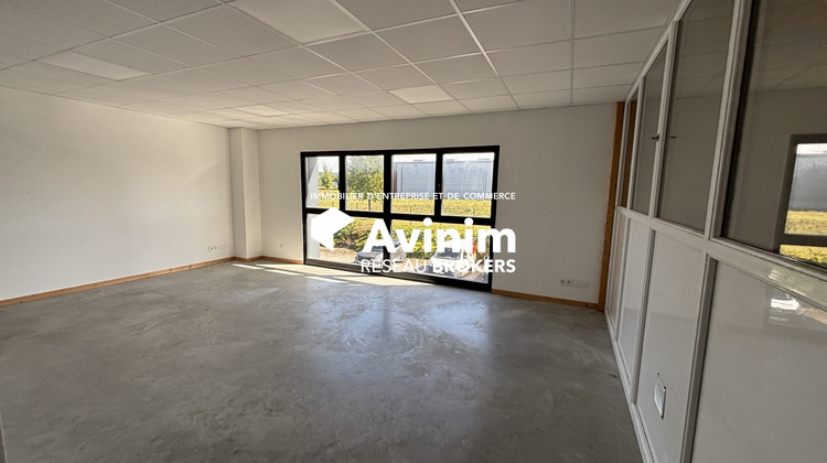 Ma-Cabane - Location Local commercial Montivilliers, 460 m²