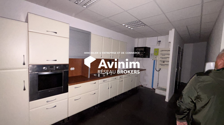 Ma-Cabane - Location Local commercial Montivilliers, 460 m²