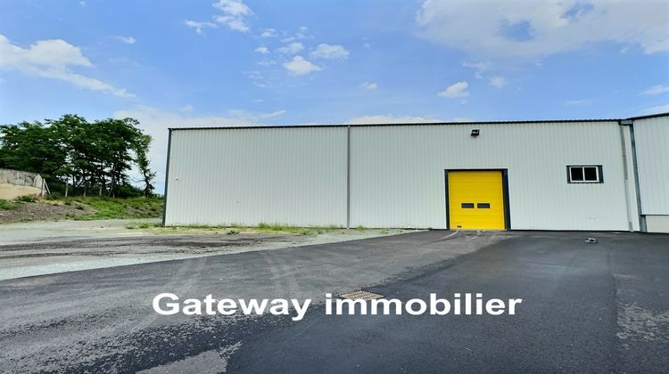 Ma-Cabane - Location Local commercial Montluçon, 695 m²