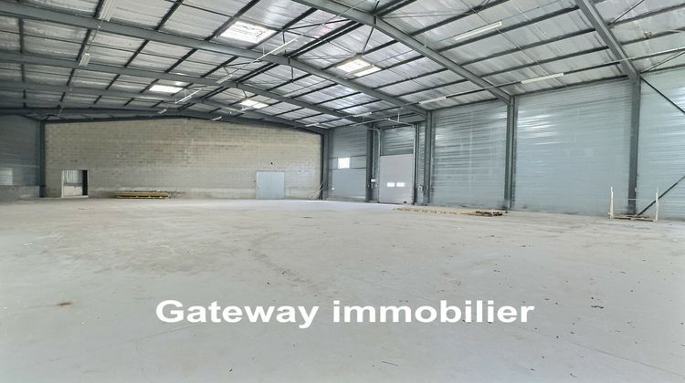 Ma-Cabane - Location Local commercial Montluçon, 695 m²