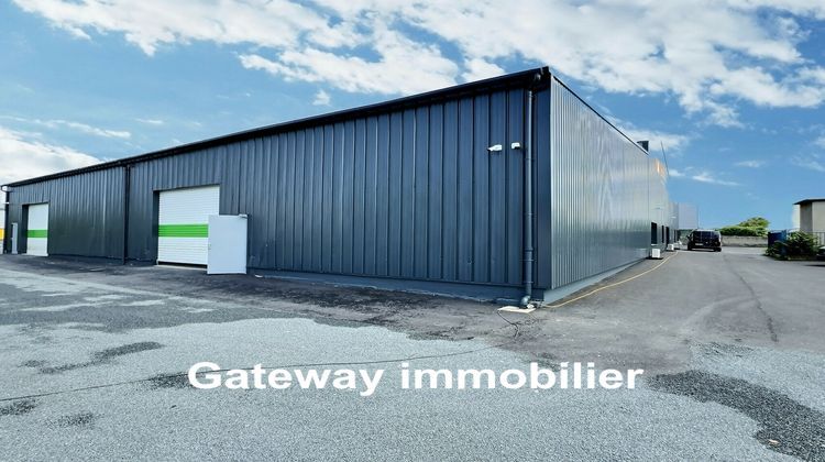 Ma-Cabane - Location Local commercial Montluçon, 230 m²