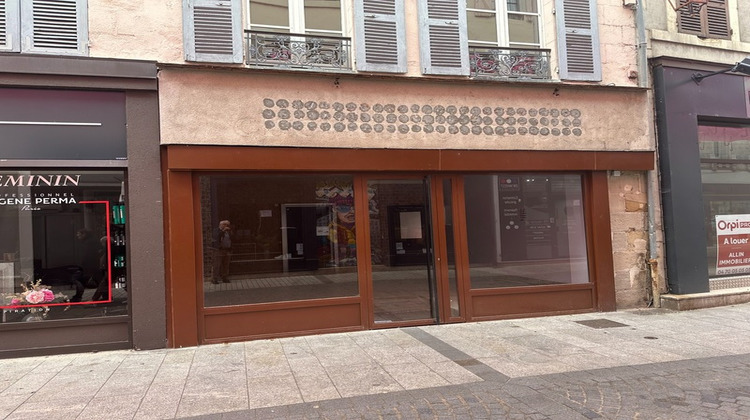 Ma-Cabane - Location Local commercial MONTLUCON, 48 m²