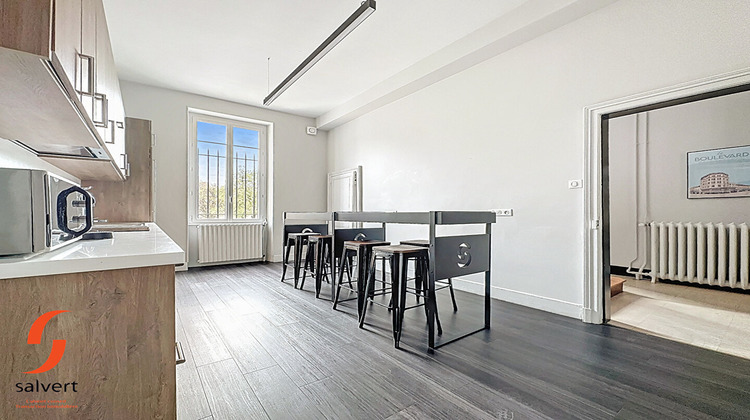 Ma-Cabane - Location Local commercial MONTLUCON, 272 m²