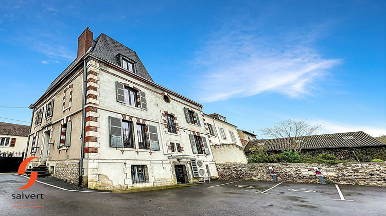 Ma-Cabane - Location Local commercial MONTLUCON, 272 m²