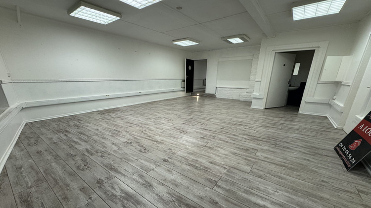 Ma-Cabane - Location Local commercial Montluçon, 90 m²