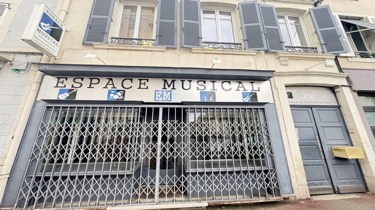 Ma-Cabane - Location Local commercial Montluçon, 90 m²
