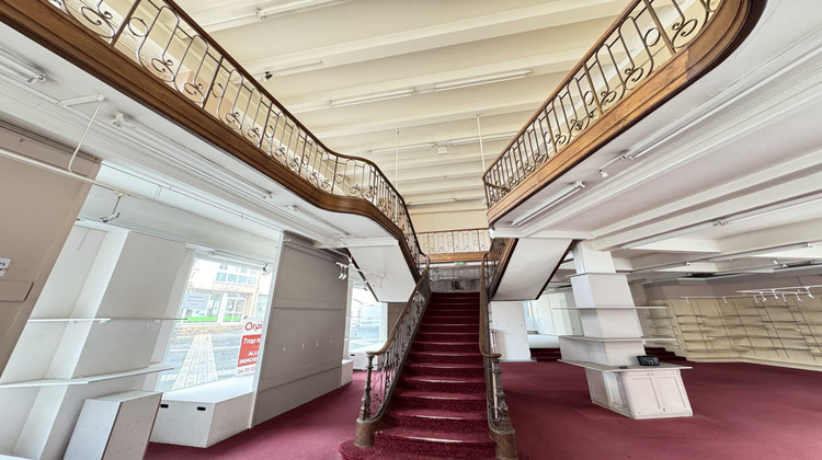 Ma-Cabane - Location Local commercial Montluçon, 330 m²