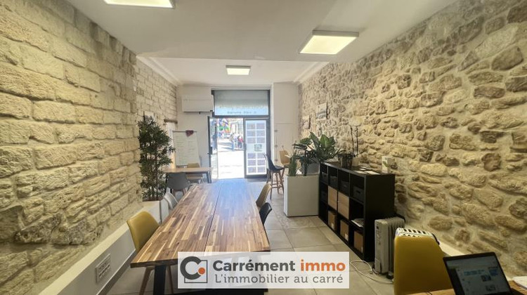 Ma-Cabane - Location Local commercial MONTPELLIER, 38 m²