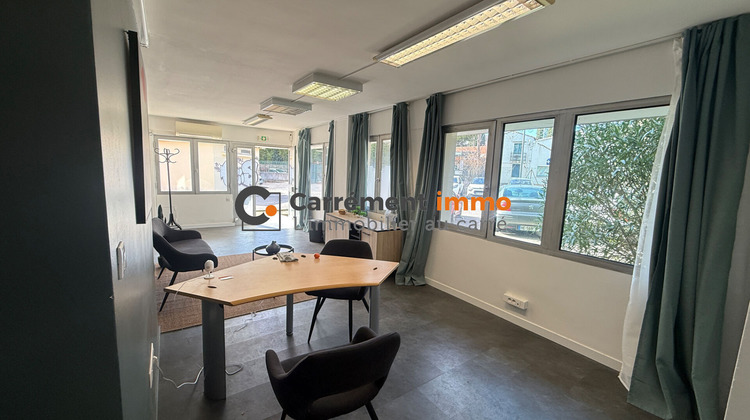 Ma-Cabane - Location Local commercial MONTPELLIER, 92 m²