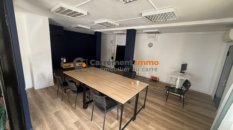 Ma-Cabane - Location Local commercial MONTPELLIER, 92 m²