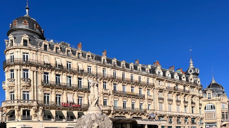 Ma-Cabane - Location Local commercial MONTPELLIER, 21 m²