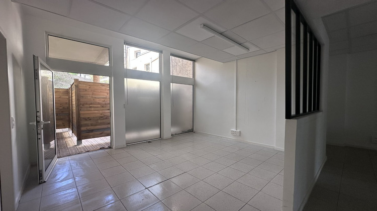Ma-Cabane - Location Local commercial MONTPELLIER, 112 m²