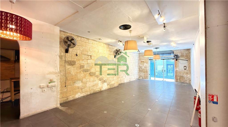 Ma-Cabane - Location Local commercial MONTPELLIER, 81 m²