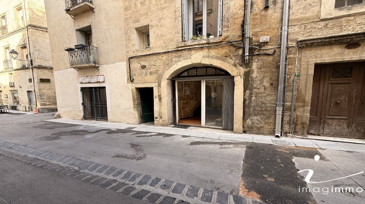 Ma-Cabane - Location Local commercial MONTPELLIER, 48 m²