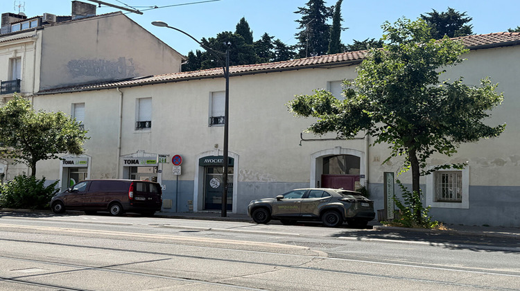 Ma-Cabane - Location Local commercial MONTPELLIER, 121 m²