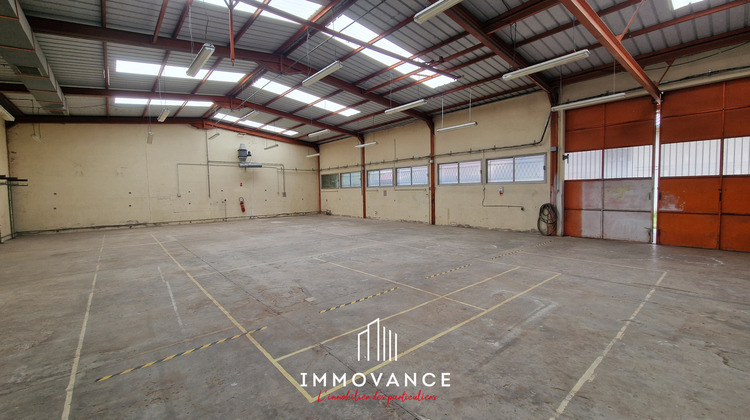 Ma-Cabane - Location Local commercial Montpellier, 625 m²