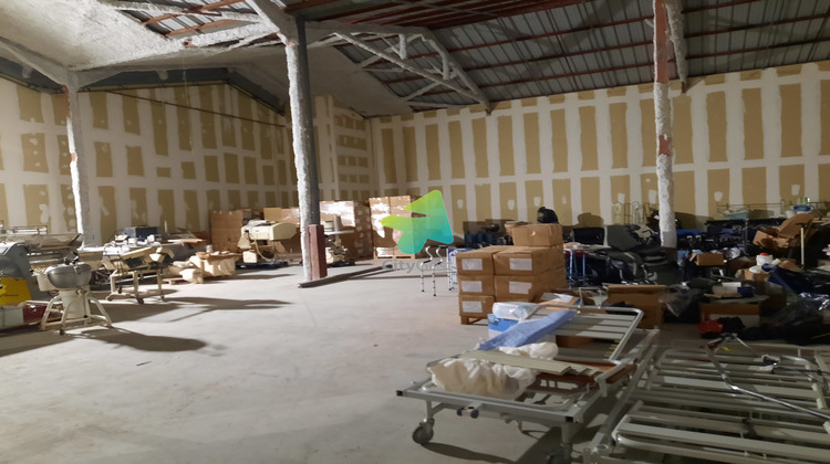 Ma-Cabane - Location Local commercial Montredon-des-Corbières, 889 m²