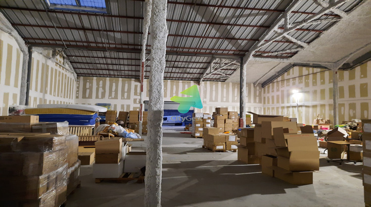 Ma-Cabane - Location Local commercial Montredon-des-Corbières, 889 m²