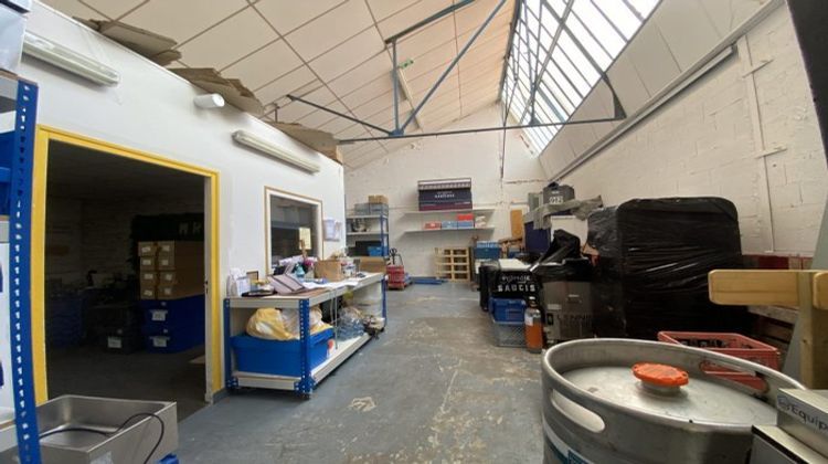 Ma-Cabane - Location Local commercial Montreuil, 200 m²