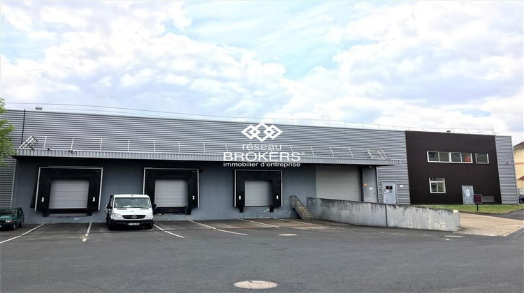 Ma-Cabane - Location Local commercial Montreuil, 5667 m²