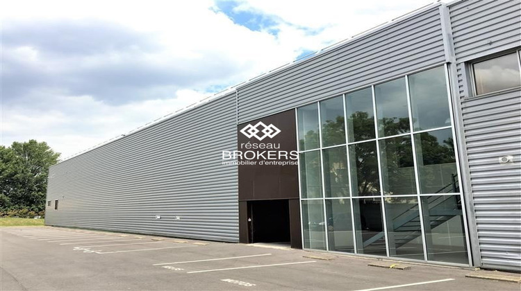 Ma-Cabane - Location Local commercial Montreuil, 5667 m²