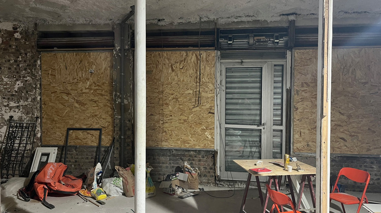 Ma-Cabane - Location Local commercial MONTREUIL, 100 m²