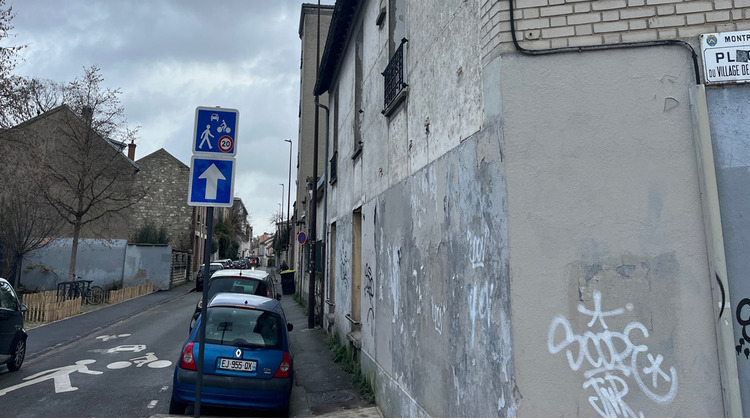 Ma-Cabane - Location Local commercial MONTREUIL, 100 m²